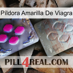 Píldora Amarilla De Viagra 38